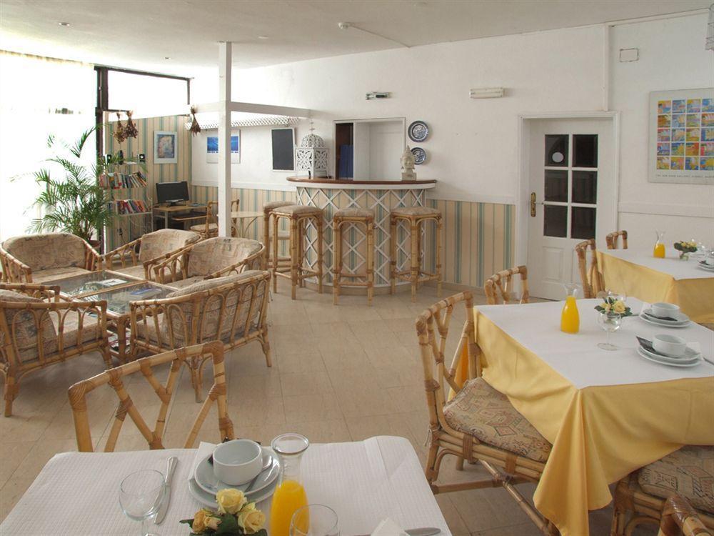 Hotel Mar Azul Lagos Exterior photo