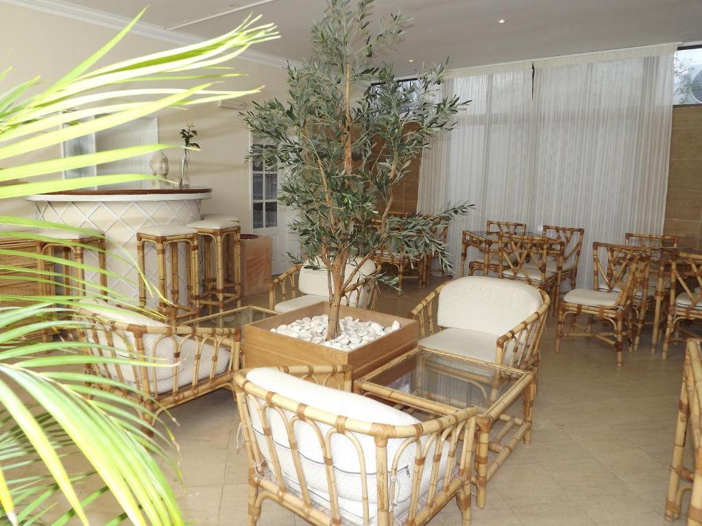 Hotel Mar Azul Lagos Exterior photo