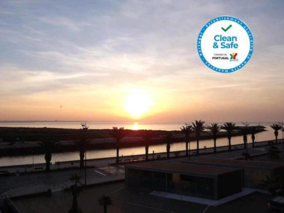 Hotel Mar Azul Lagos Exterior photo